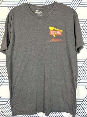 In-N-Out Burger California Tshirt Size  Large